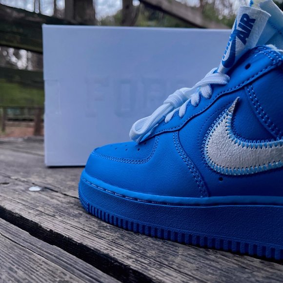 Off-White air force 1’s low - Picture 5 of 6